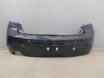 Бампер задний для Mazda 3 (BL) 2008-2013, OEM BCD250221 - вид 1 (фото)