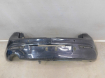 Бампер задний для Mazda 3 (BL) 2008-2013, OEM BCD250221 - вид 4 (фото)