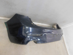 Бампер задний для Mazda 3 (BL) 2008-2013, OEM BCD250221 - вид 5 (фото)