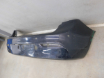 Бампер задний для Mazda 3 (BL) 2008-2013, OEM BCD250221 - вид 6 (фото)
