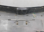 Бампер задний для Mazda 3 (BL) 2008-2013, OEM BCD250221 - вид 9 (фото)
