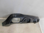 Юбка задняя для Mercedes-Benz GLE W167 2018>, OEM GLE-LR1-002.01 - вид 2 (фото)