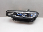 Фара левая для BMW X7 G07 2018>, OEM 63119481801 - вид 1 (фото)
