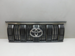 Решетка радиатора для Toyota Land Cruiser (150)/Prado 2009>, OEM 5310160J20 - вид 1 (фото)