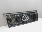 Решетка радиатора для Toyota Land Cruiser (150)/Prado 2009>, OEM 5310160J20 - вид 2 (фото)
