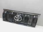 Решетка радиатора для Toyota Land Cruiser (150)/Prado 2009>, OEM 5310160J20 - вид 3 (фото)