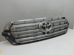 Решетка радиатора для Toyota Land Cruiser (200) 2008>, OEM 5311460160 - вид 2 (фото)