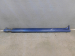 Накладка на порог для BMW X4 G02 2018>, OEM 51778064807 - вид 1 (фото)