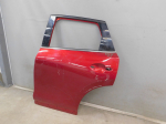 Дверь задняя левая для Mazda CX 5 2017>, OEM KB7W73010 - вид 3 (фото)