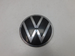 Эмблема для Volkswagen Polo (RUS) 2020>, OEM 5H0853601D - вид 1 (фото)