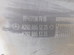 Бампер задний для Mercedes-Benz GLE Coupe C292 2015>, OEM A2928851225 - вид 6 (фото)
