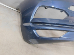 Бампер передний для Volvo XC60 2017>, OEM 31425160 - вид 4 (фото)