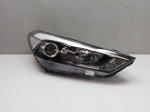 Фара правая для Hyundai Tucson III 2015-2021, OEM 92102D7000 - вид 2 (фото)