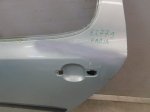 Дверь задняя левая для Skoda Fabia 2007-2015, OEM 5J6833055 - вид 4 (фото)