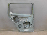 Дверь задняя левая для Skoda Fabia 2007-2015, OEM 5J6833055 - вид 6 (фото)