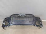 Бампер передний для Audi Q7 [4M] 2015>, OEM 4M0807065CGRU - вид 1 (фото)