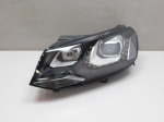 Фара левая для Volkswagen Touareg 2010>, OEM 7P1941751 - вид 2 (фото)