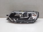 Фара левая для Skoda Octavia III (A7) 2013-2020, OEM 5E1941015B - вид 1 (фото)