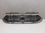 Решетка радиатора для Volkswagen Polo (RUS) 2020>, OEM 6N5853653 - вид 1 (фото)