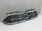 Решетка радиатора для Volkswagen Polo (RUS) 2020>, OEM 6N5853653 - вид 2 (фото)