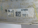 Интеркулер для BMW X4 G02 2018>, OEM 17518582879 - вид 5 (фото)