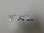 Эмблема для Exeed TXL 2020>, OEM 609000583AA - вид 1 (фото)