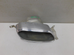 Насадка на глушитель для Volvo XC60 2017>, OEM 31425212 - вид 2 (фото)