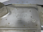 Насадка на глушитель для Volvo XC60 2017>, OEM 31425212 - вид 4 (фото)