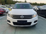 Решетка радиатора для Volkswagen Tiguan 2007-2017, OEM 5ND853651AZLL - вид 4 (фото)
