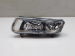 Фара противотуманная левая для Volkswagen Polo Sedan 2011-2020, OEM 6R0941061D - вид 1 (фото)