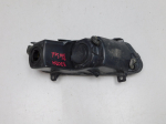 Фара противотуманная левая для Volkswagen Polo Sedan 2011-2020, OEM 6R0941061D - вид 2 (фото)