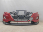 Бампер передний для Nissan Qashqai (J11) 2014>, OEM 62022HL00H - вид 1 (фото)
