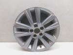 Диск колесный для Volkswagen Polo Sedan 2011-2020, OEM 6RU601025L - вид 1 (фото)