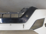 Бампер передний для Nissan X-Trail (T32) 2014>, OEM 62022HZ30H - вид 3 (фото)