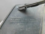 Заглушка бампера для Toyota Corolla E15 2006-2013, OEM 8148112170 - вид 4 (фото)
