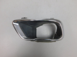 Насадка на глушитель для BMW X5 G05 2018>, OEM 51128074190 - вид 1 (фото)