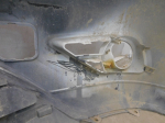 Бампер передний для Nissan Pathfinder (R52) 2013>, OEM 620223KY0H - вид 6 (фото)