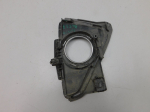 Решетка в бампер левая для Toyota RAV 4 2013-2019, OEM 5204042050 - вид 2 (фото)
