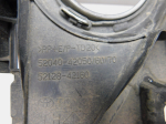 Решетка в бампер левая для Toyota RAV 4 2013-2019, OEM 5204042050 - вид 4 (фото)