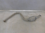 Глушитель для Toyota RAV 4 2013-2019, OEM 1743037520 - вид 2 (фото)