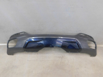 Бампер задний для BMW X6 F16 2014>, OEM 51128057073 - вид 1 (фото)
