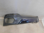 Бампер задний для BMW X6 F16 2014>, OEM 51128057073 - вид 2 (фото)