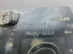 Брызговик задний правый для Toyota Land Cruiser (200) 2008>, OEM 7662560350 - вид 4 (фото)