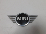 Эмблема для Mini F55 2014>, OEM 51147481905 - вид 1 (фото)