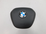 Подушка безопасности в рулевое колесо для BMW X3 G01 2017>, OEM 32306998878 - вид 1 (фото)