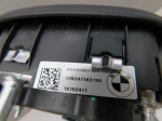 Подушка безопасности в рулевое колесо для BMW X3 G01 2017>, OEM 32306998878 - вид 3 (фото)