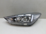 Фара левая для Hyundai Tucson III 2015-2021, OEM 92101D7600 - вид 1 (фото)
