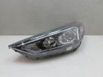 Фара левая для Hyundai Tucson III 2015-2021, OEM 92101D7600 - вид 2 (фото)