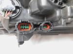 Фара правая для Nissan Qashqai (J11) 2014>, OEM 26010HV05B - вид 6 (фото)