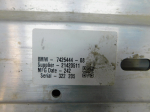 Усилитель заднего бампера для BMW X7 G07 2018>, OEM 51127425444 - вид 4 (фото)